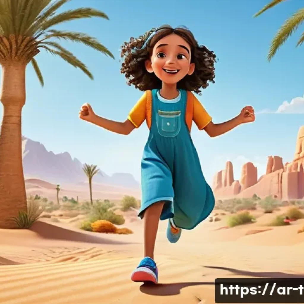 티니핑 인기 캐릭터 투표 결과 - A vibrant, colorful scene featuring Penny, a cute and cheerful character wearing playful adventurer&rsquo;...
